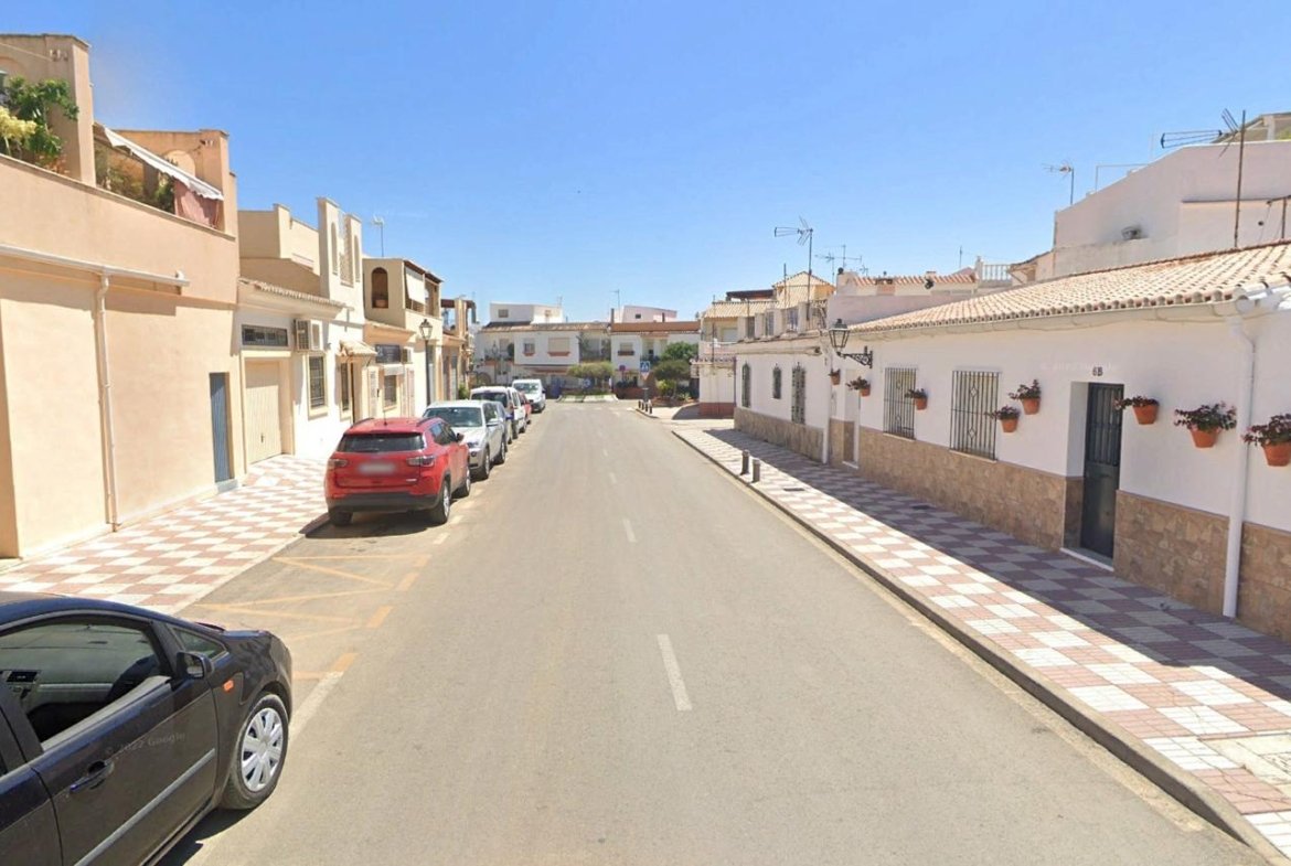 PISO EN CANCELADA, ESTEPONA.