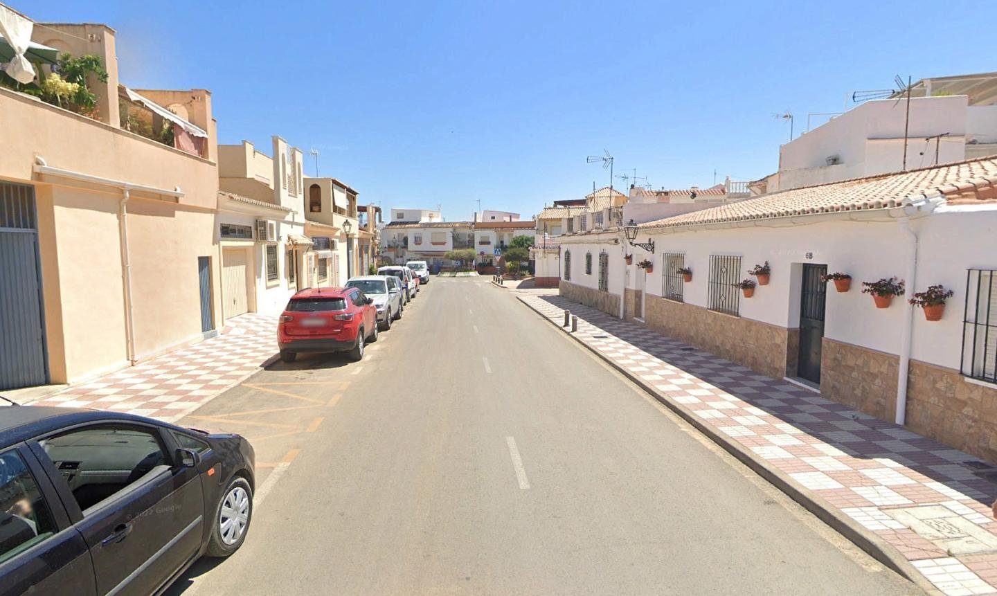 PISO EN CANCELADA, ESTEPONA.