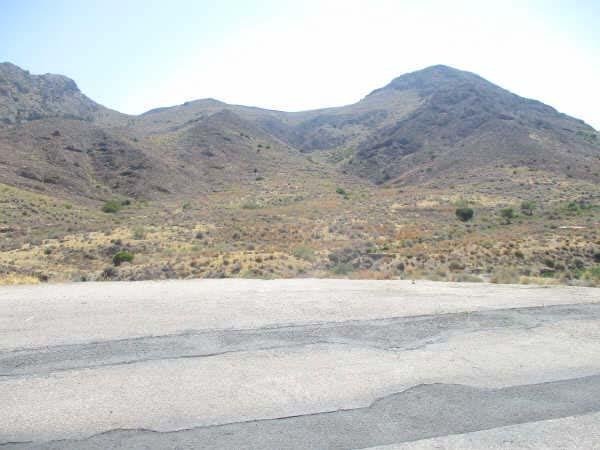 TERRENO EN LAS NEGRAS, ALMERÍA