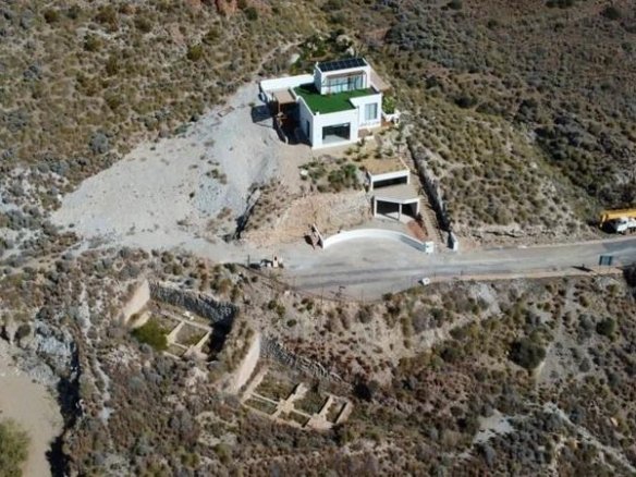 TERRENO EN LAS NEGRAS, ALMERÍA