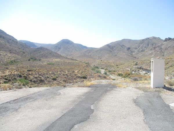 TERRENO EN LAS NEGRAS, ALMERÍA