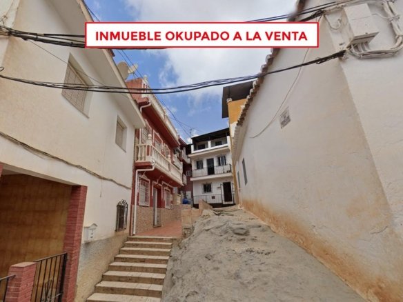 CASA EN ZONA HISTORICA DE VÉLEZ-MÁLAGA
