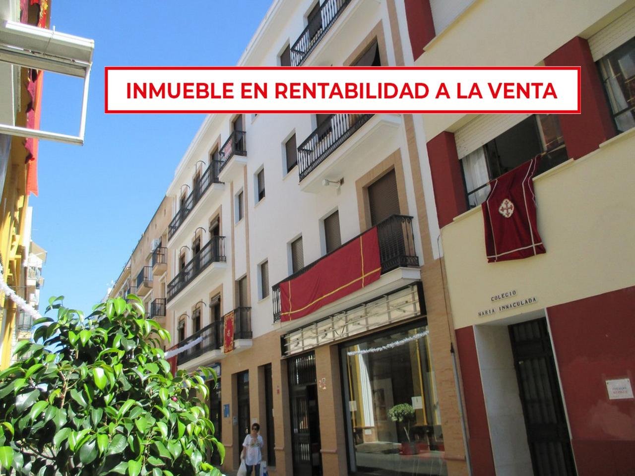 PISO EN HUELVA CENTRO.