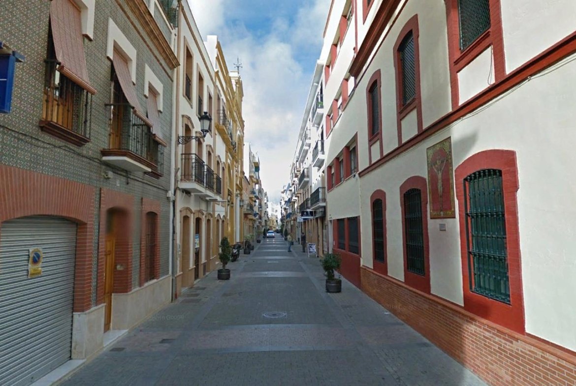 PISO EN HUELVA CENTRO.