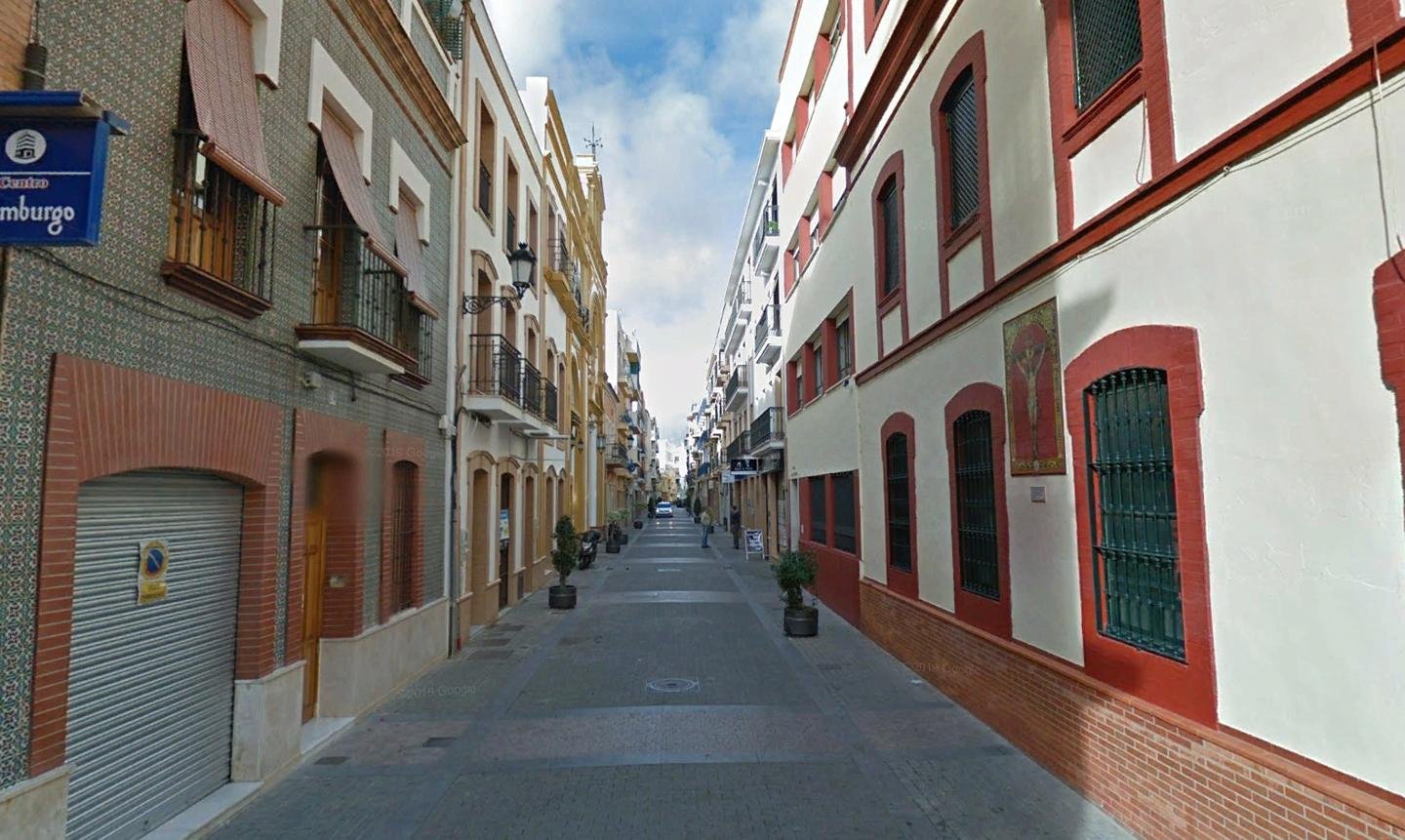 PISO EN HUELVA CENTRO.