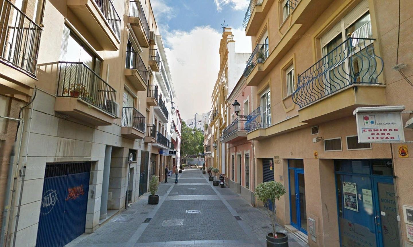 PISO EN HUELVA CENTRO.