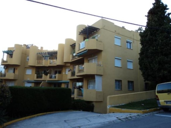 PLAZA DE GARAJE EN LAS LAGUNAS DE MIJAS