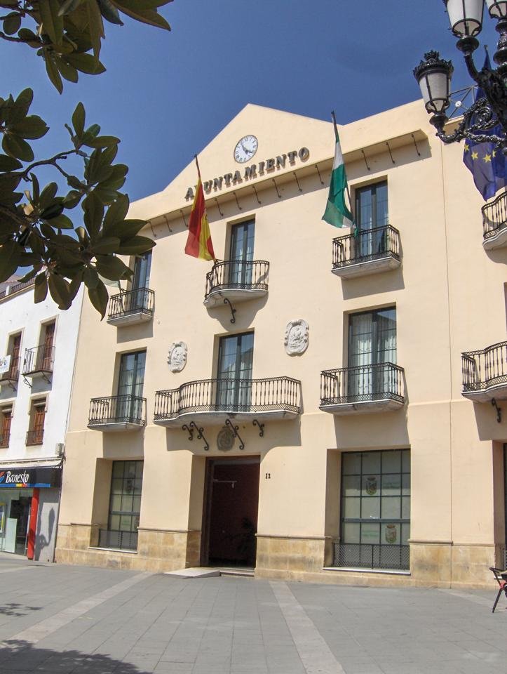 CASA EN CENTRO HISTORICO, VÉLEZ – MÁLAGA