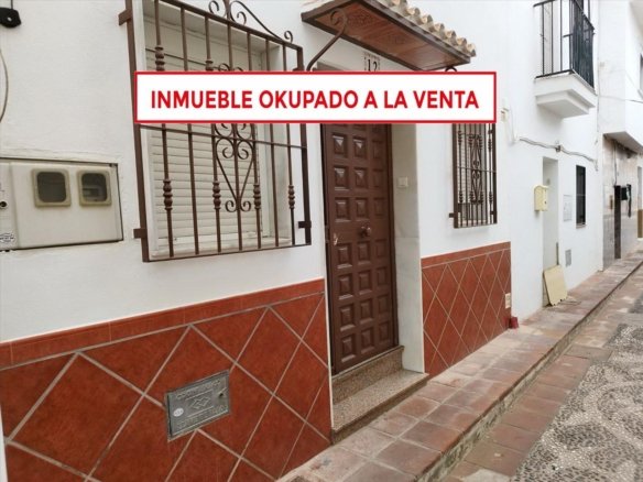 CASA EN CENTRO HISTORICO, VÉLEZ – MÁLAGA