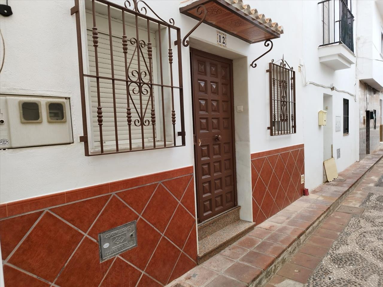 CASA EN CENTRO HISTORICO, VÉLEZ – MÁLAGA