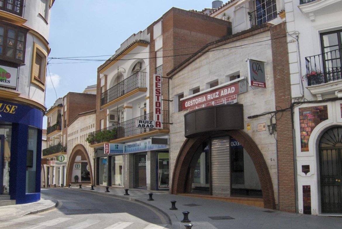 CASA EN CENTRO HISTORICO, VÉLEZ – MÁLAGA