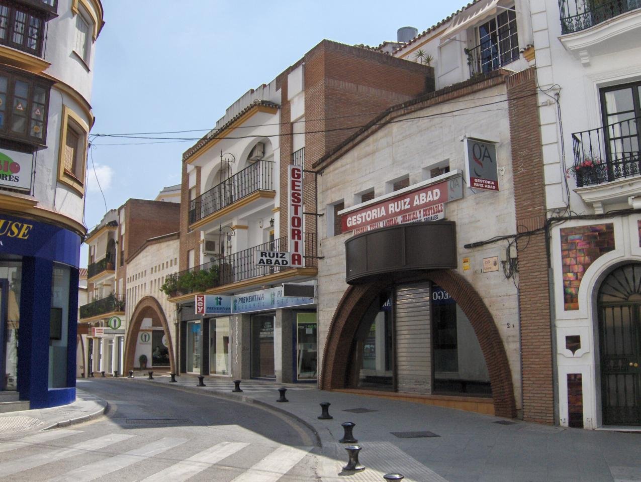 CASA EN CENTRO HISTORICO, VÉLEZ – MÁLAGA