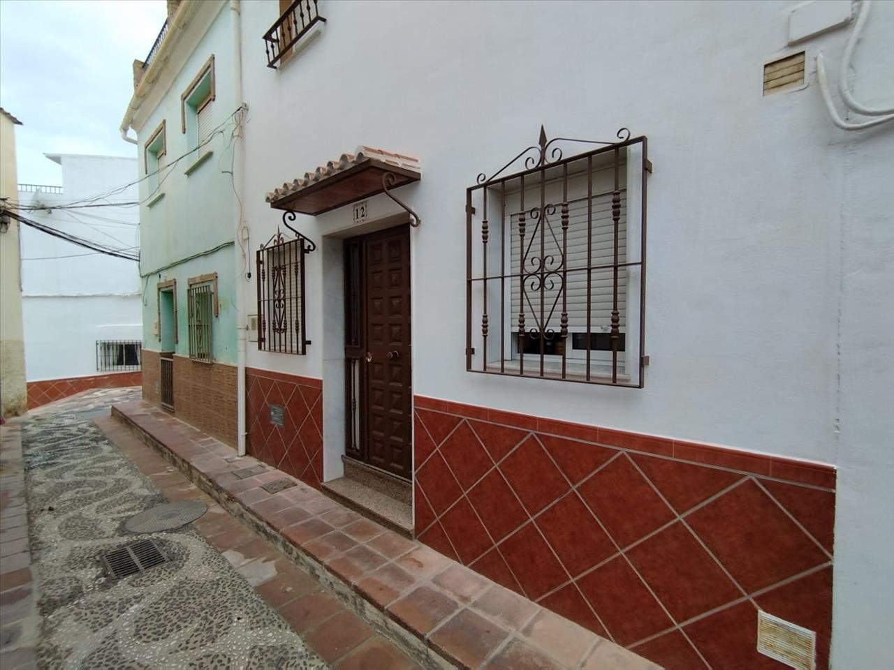 CASA EN CENTRO HISTORICO, VÉLEZ – MÁLAGA