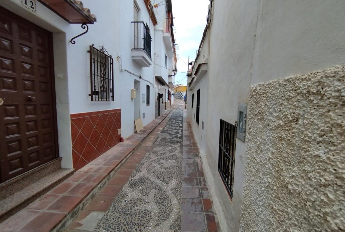 CASA EN CENTRO HISTORICO, VÉLEZ – MÁLAGA
