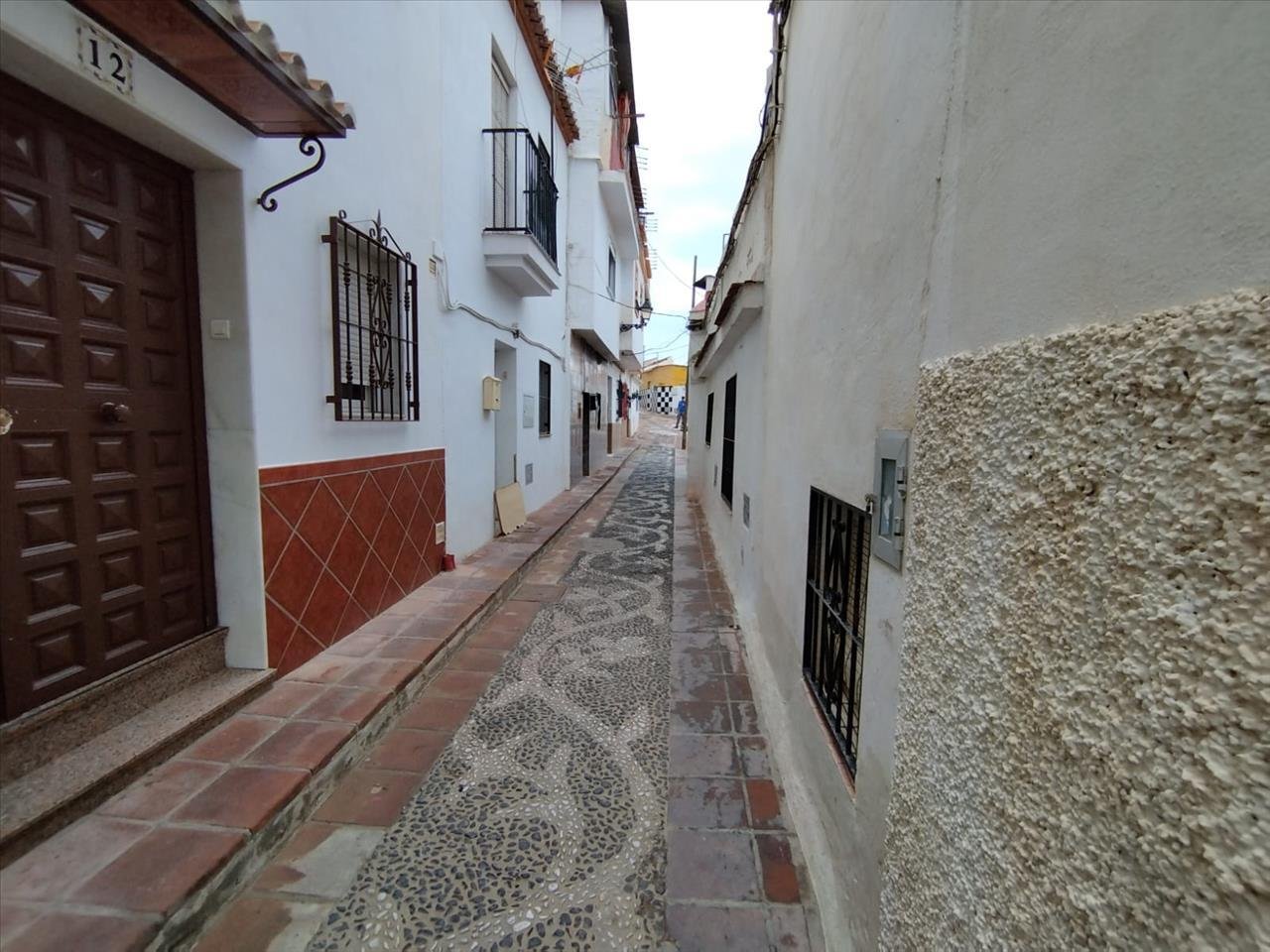 CASA EN CENTRO HISTORICO, VÉLEZ – MÁLAGA