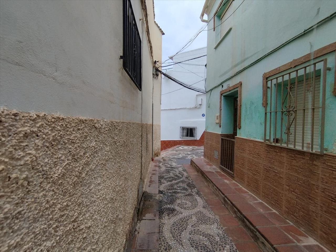 CASA EN CENTRO HISTORICO, VÉLEZ – MÁLAGA