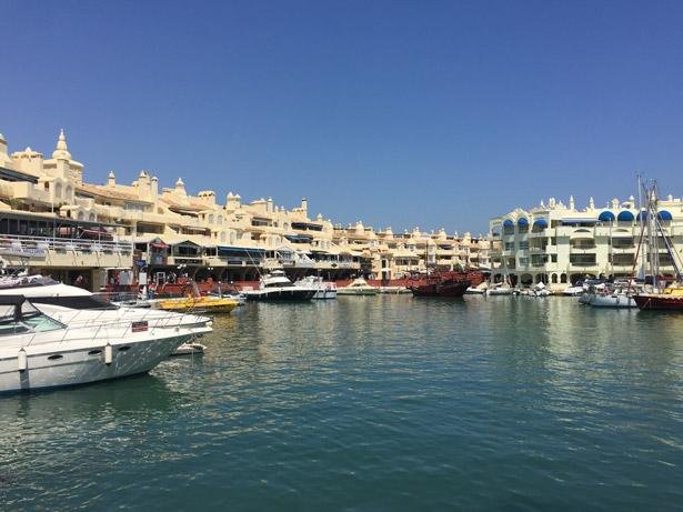 LOCAL COMERCIAL EN PUERTO MARINA, BENALMADENA