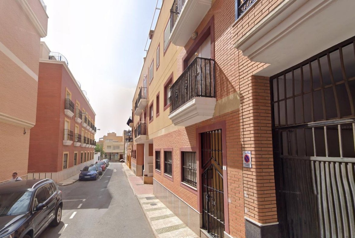 PISO EN AGUADULCE, ROQUETAS DE MAR, ALMERÍA