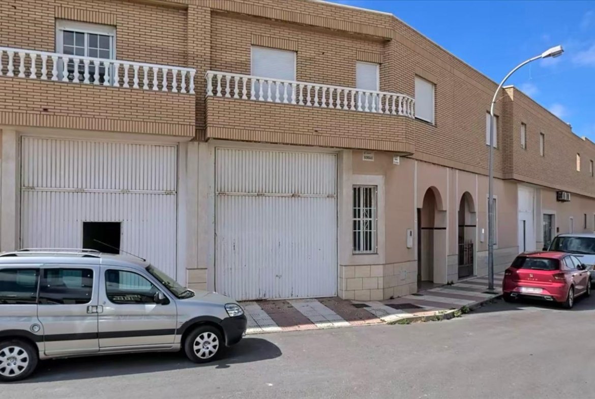 CASA EN ROQUETAS DE MAR, ALMERÍA