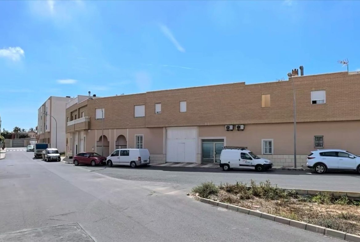 CASA EN ROQUETAS DE MAR, ALMERÍA