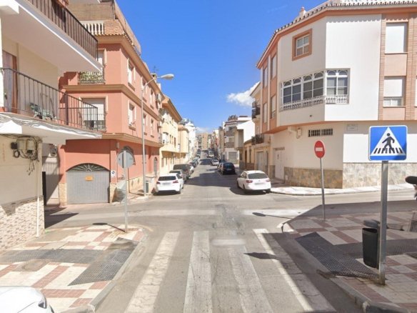 PISO EN MÁLAGA CENTRO