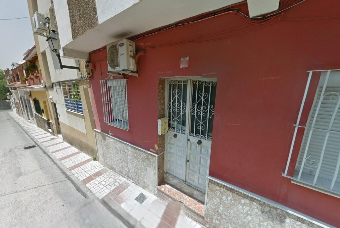 PISO EN MÁLAGA CENTRO