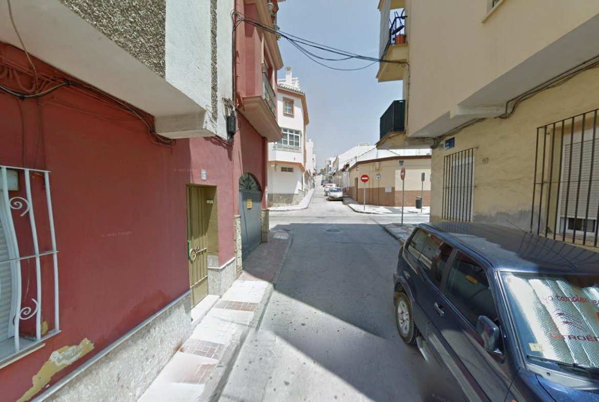 PISO EN MÁLAGA CENTRO