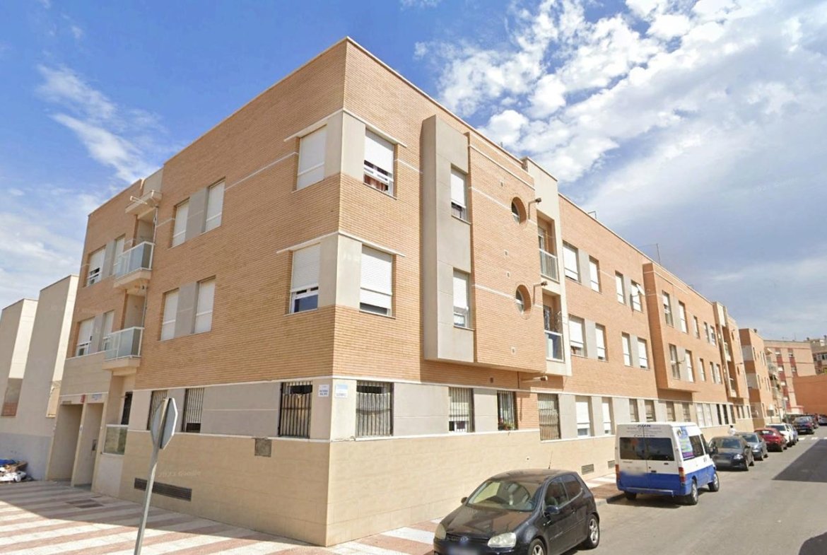 PISO EN ROQUETAS DE MAR, ALMERÍA