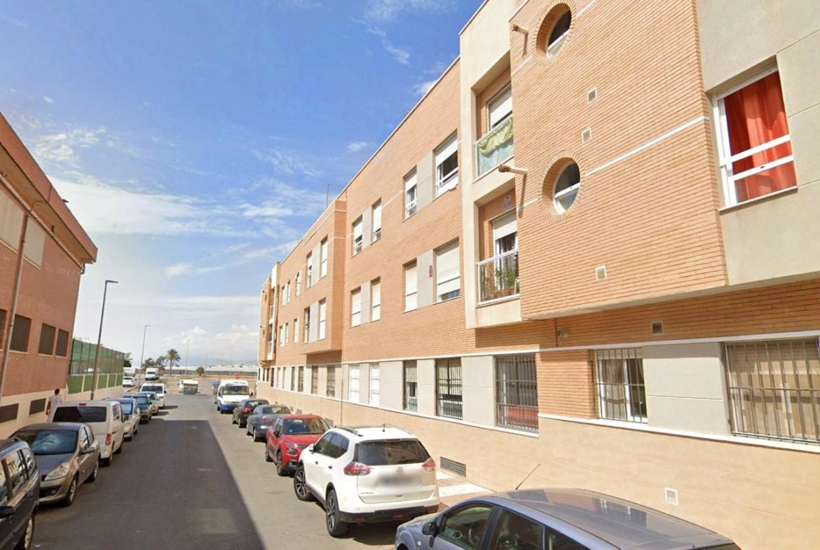 PISO EN ROQUETAS DE MAR, ALMERÍA