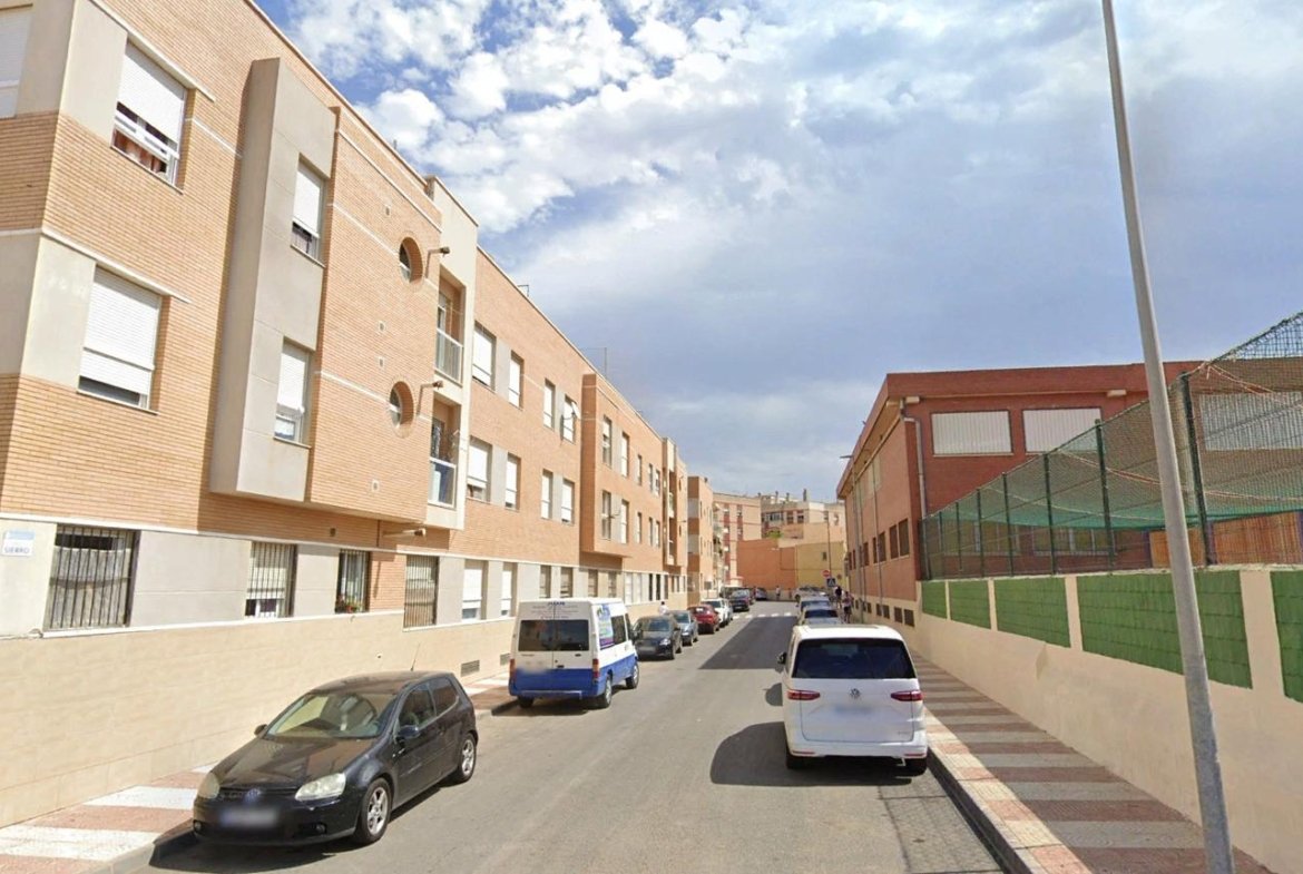 PISO EN ROQUETAS DE MAR, ALMERÍA