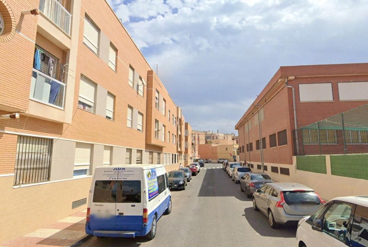 PISO EN ROQUETAS DE MAR, ALMERÍA