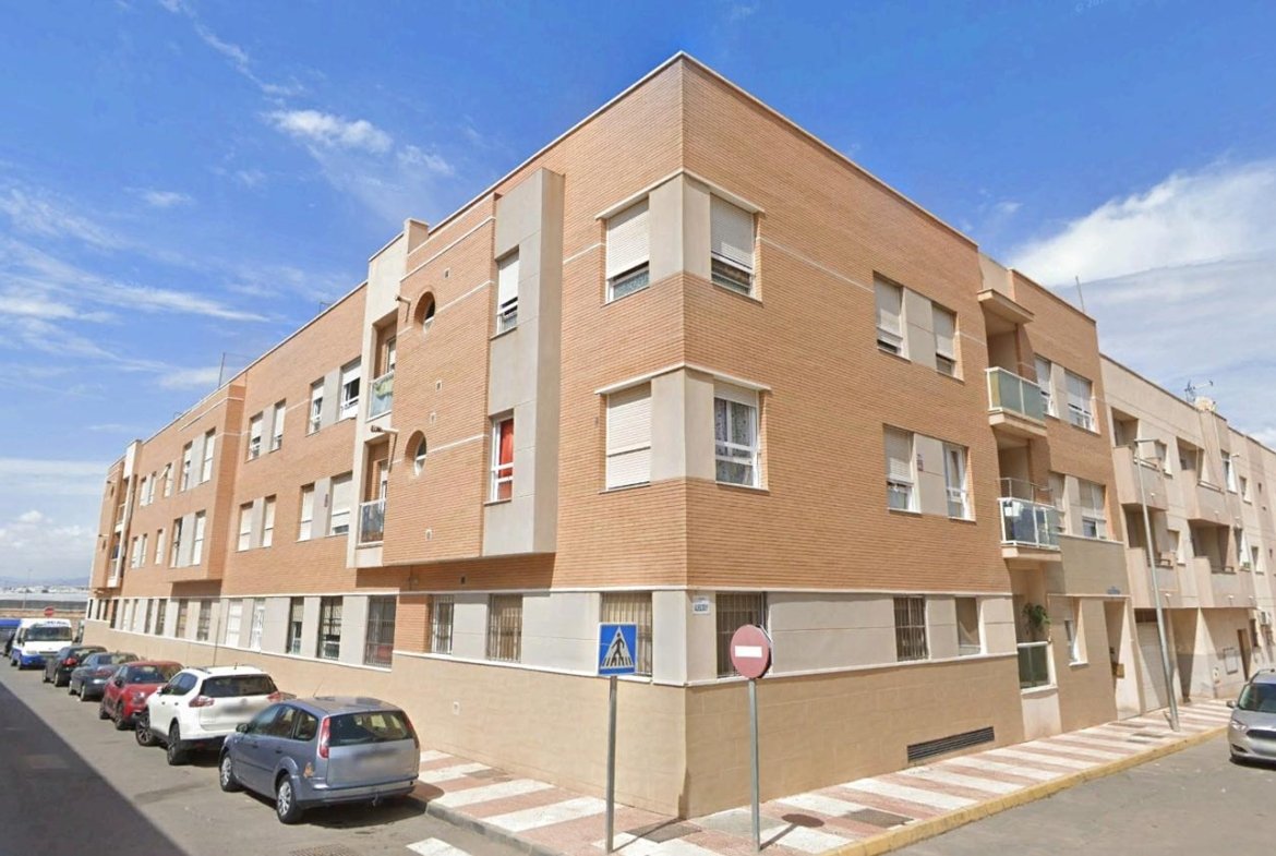 PISO EN ROQUETAS DE MAR, ALMERÍA