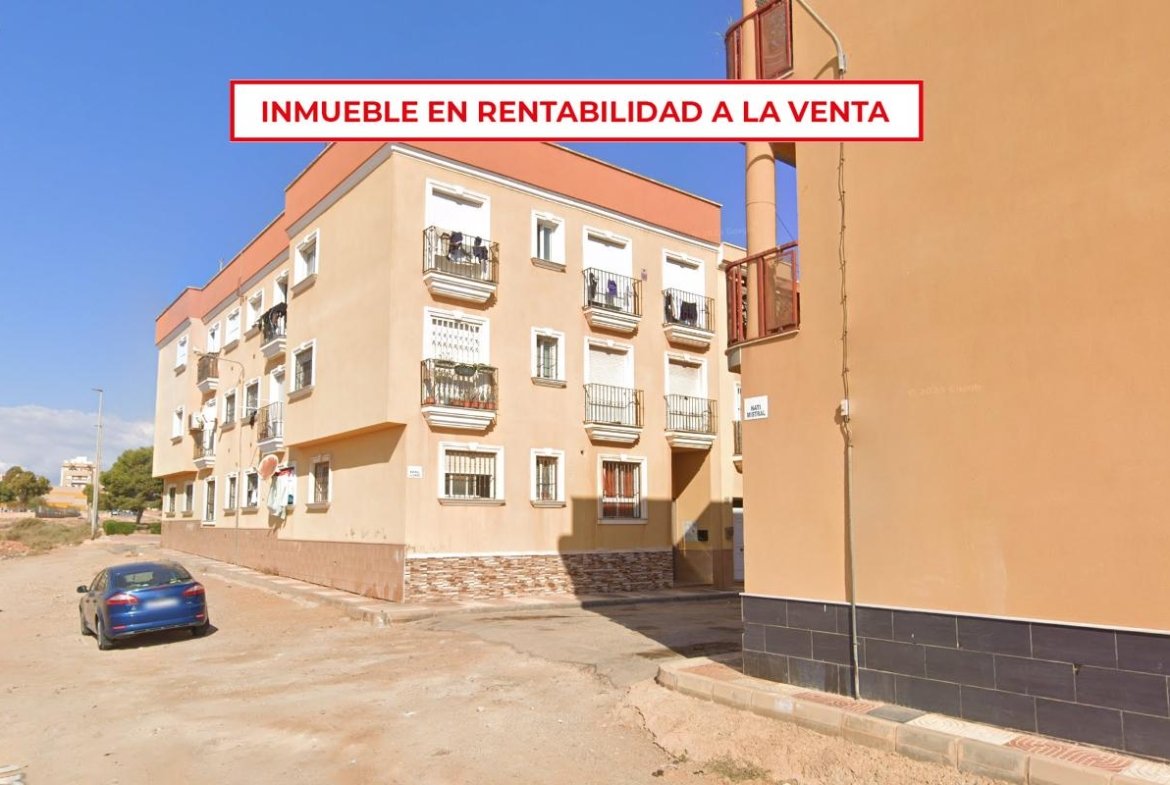 PISO EN ROQUETAS DE MAR, ALMERÍA