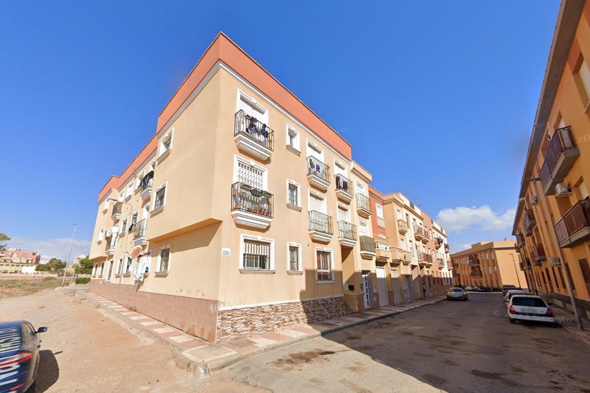 4122289-f2265c42 PISO EN ROQUETAS DE MAR, ALMERÍA
