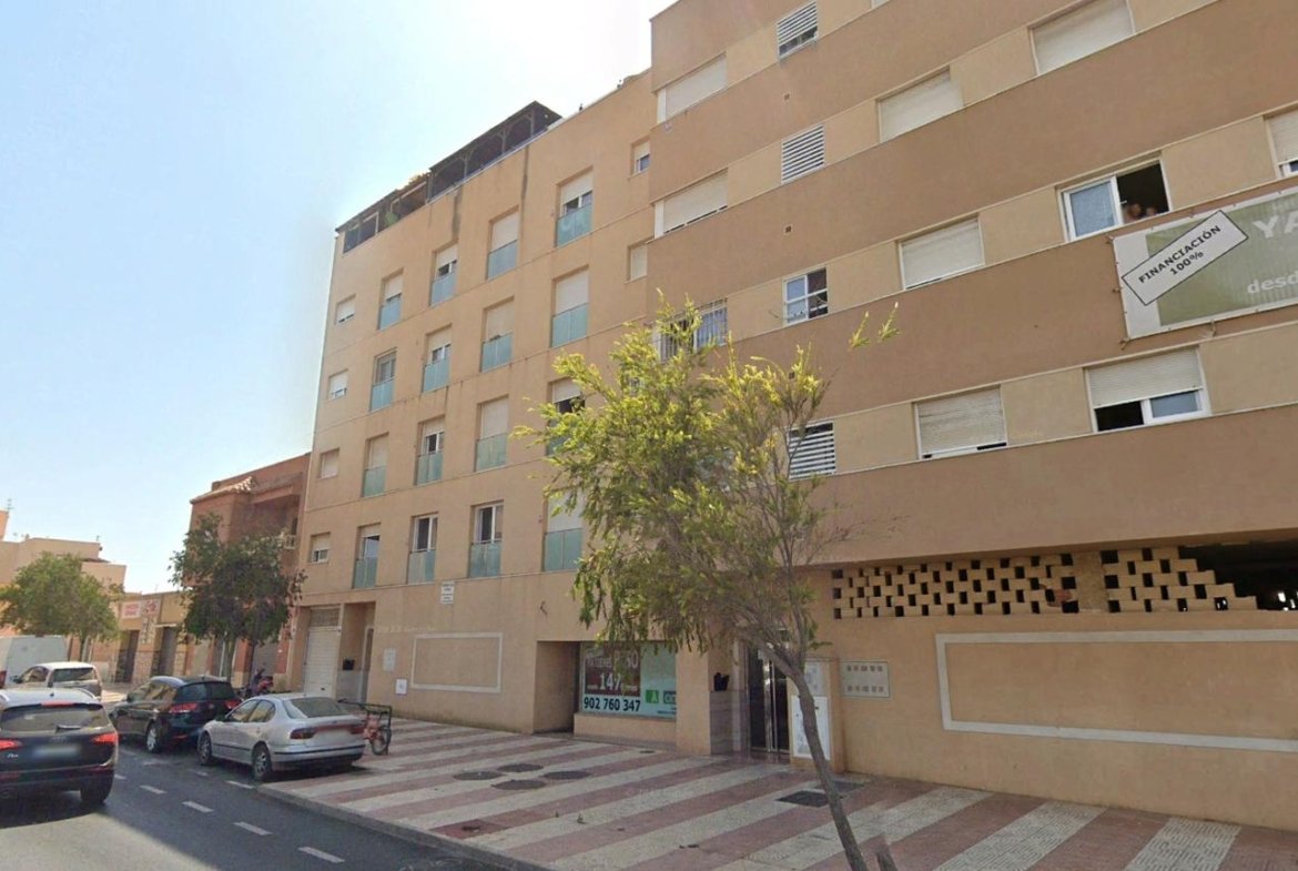 ÁTICO EN ROQUETAS DE MAR, ALMERÍA