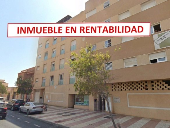 ÁTICO EN ROQUETAS DE MAR, ALMERÍA