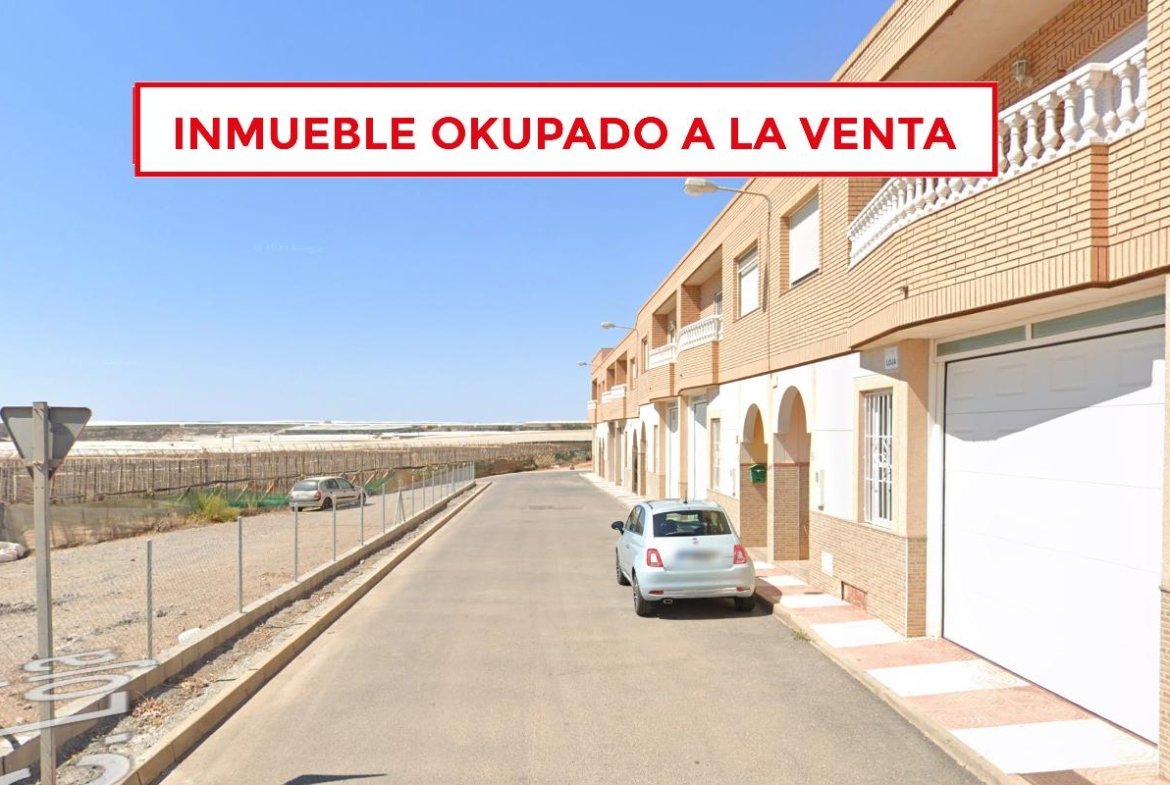 CASA ADOSADA EN ROQUETAS DE MAR, ALMERÍA