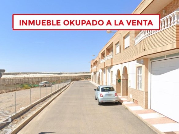 CASA ADOSADA EN ROQUETAS DE MAR, ALMERÍA