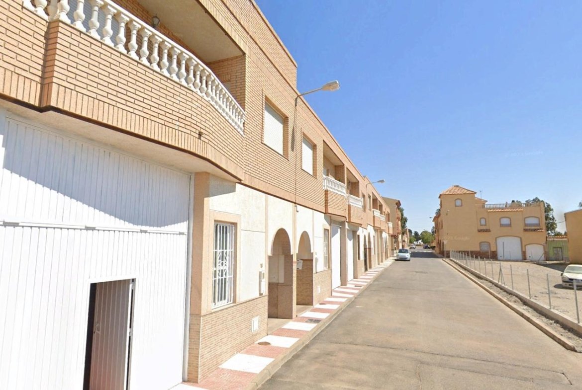 CASA ADOSADA EN ROQUETAS DE MAR, ALMERÍA