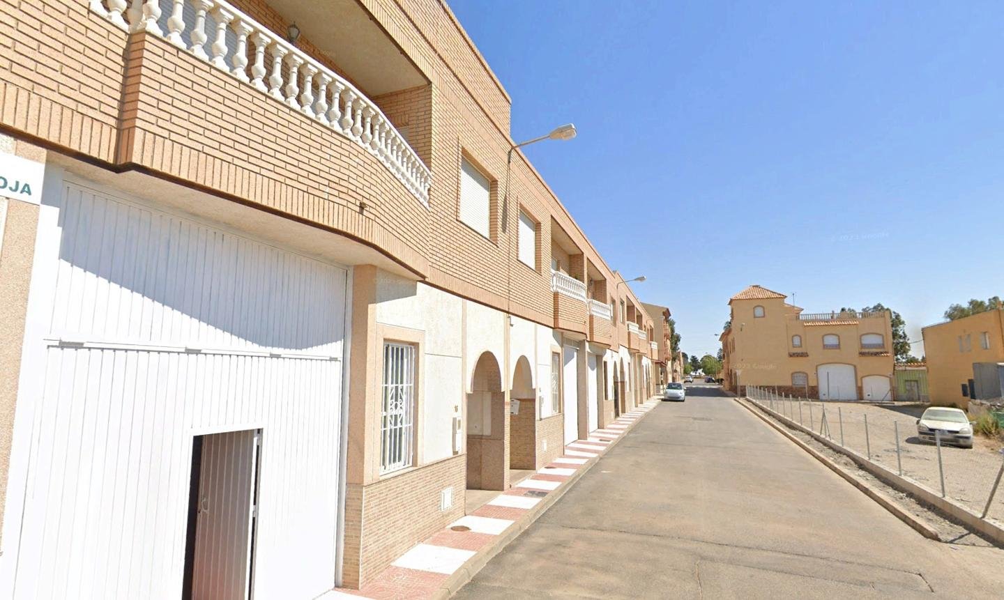 4122536-95d9631b CASA ADOSADA EN ROQUETAS DE MAR, ALMERÍA