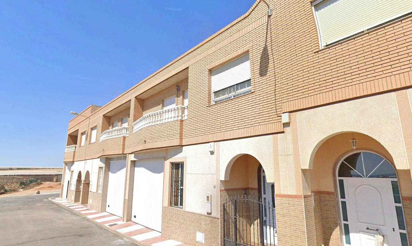 4122536-c2dffcdd CASA ADOSADA EN ROQUETAS DE MAR, ALMERÍA