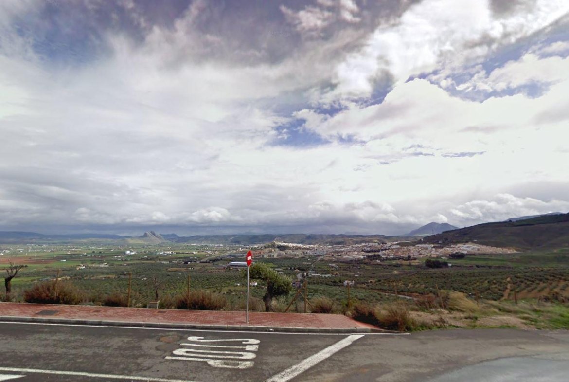 TERRENO EN URB. ANTEQUERA GOLF, ANTEQUERA