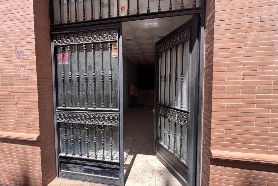 LOCAL COMERCIAL EN HUELVA