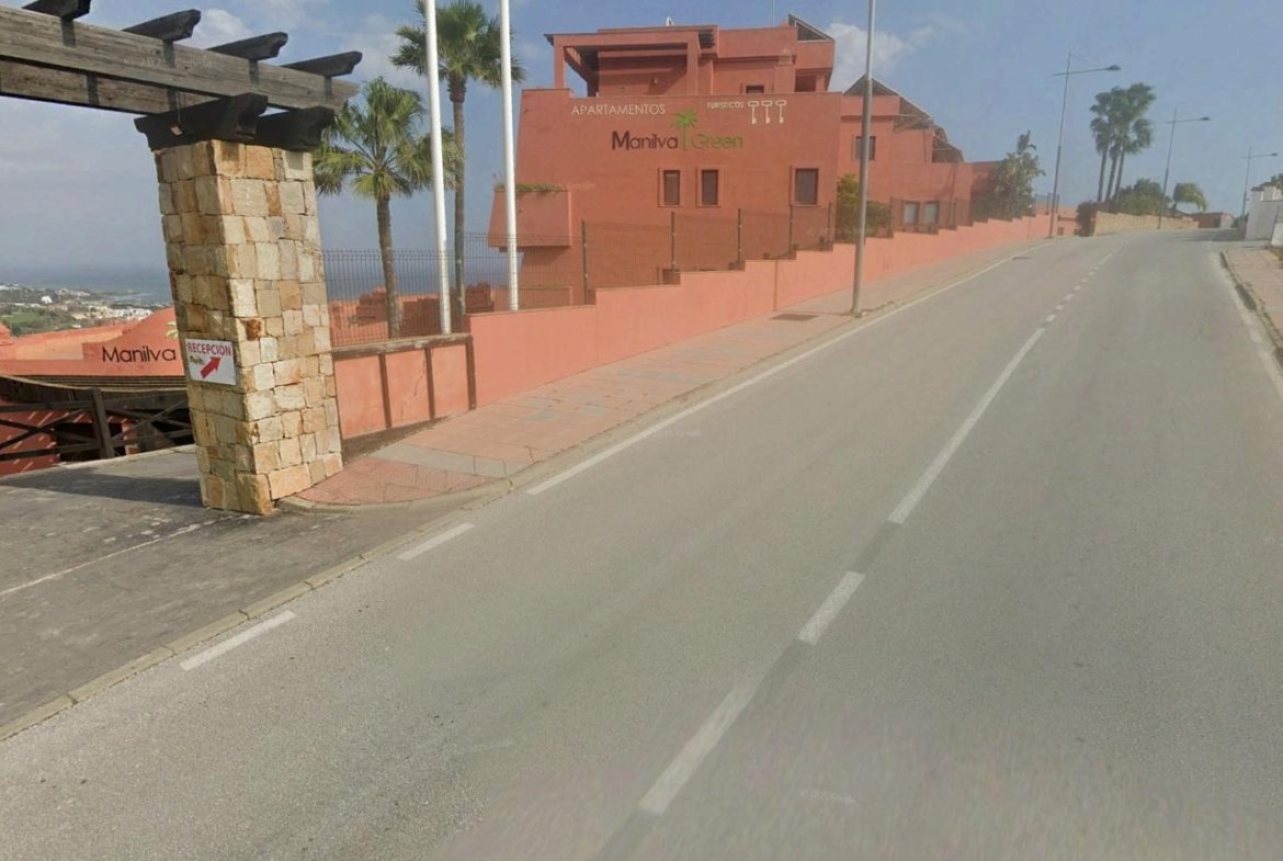 GARAJE EN MANILVA, MÁLAGA
