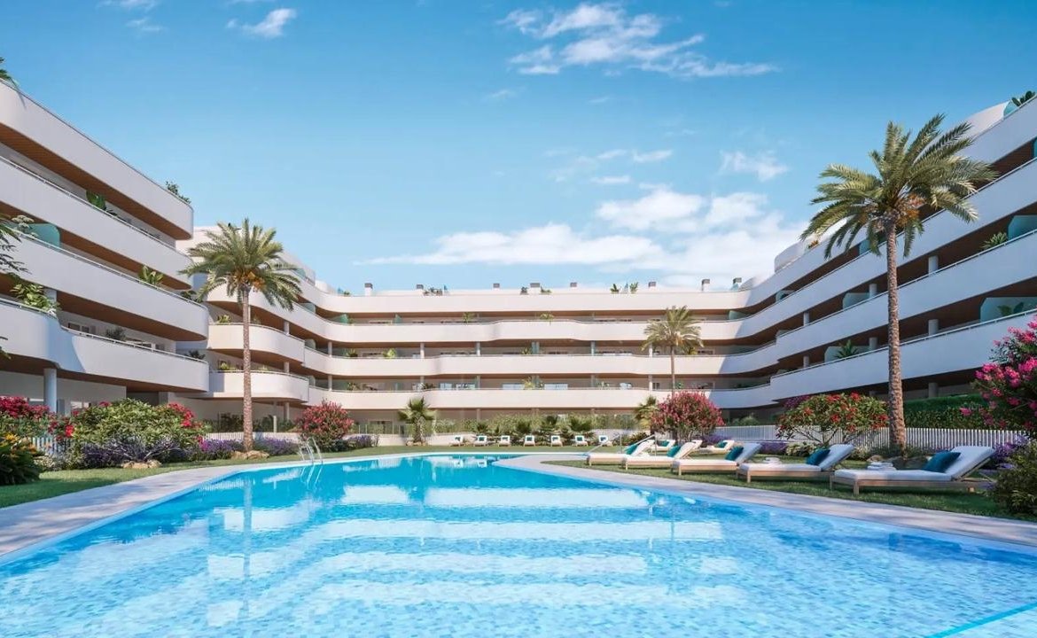 PISO EN TORROX COSTA, MÁLAGA
