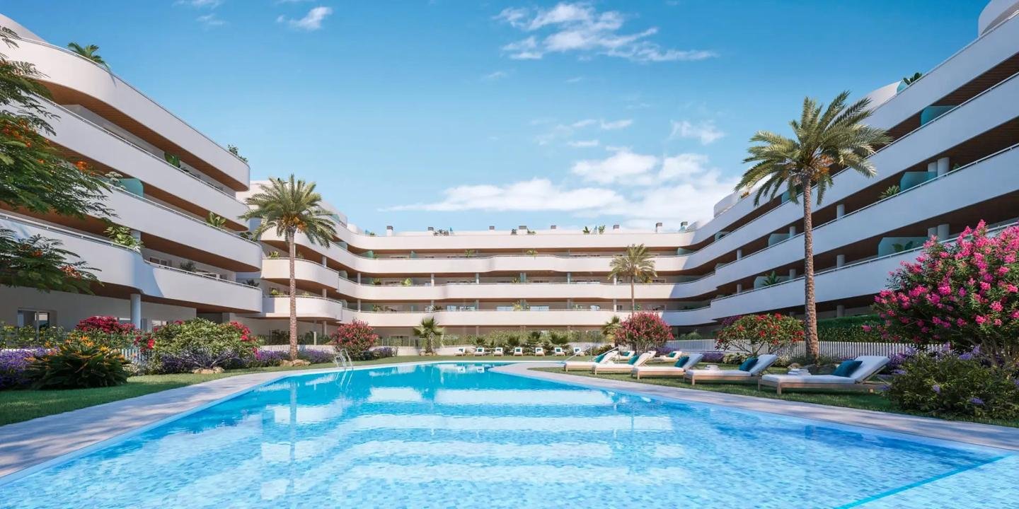 PISO EN TORROX COSTA, MÁLAGA