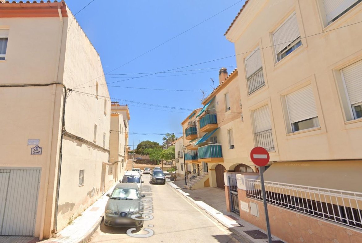 PISO EN ZONA REAL BAJO, VÉLEZ-MÁLAGA