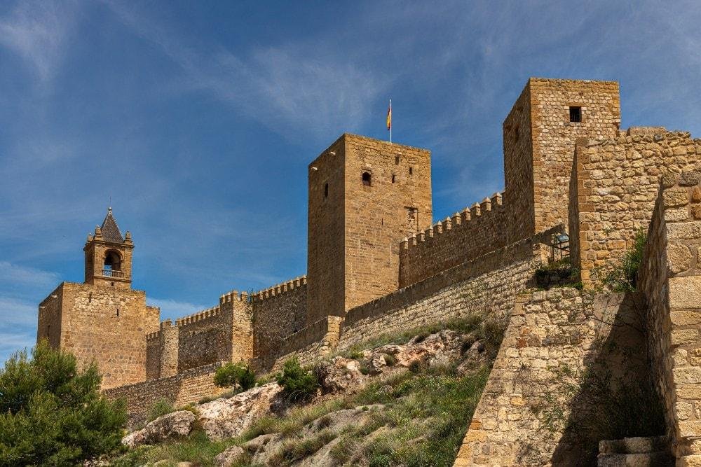 CASA ADOSADA EN ANTEQUERA, MÁLAGA