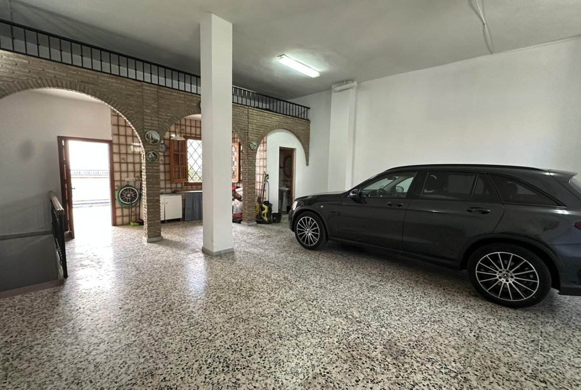 CASA SEÑORIAL EN VÉLEZ-MÁLAGA, MÁLAGA