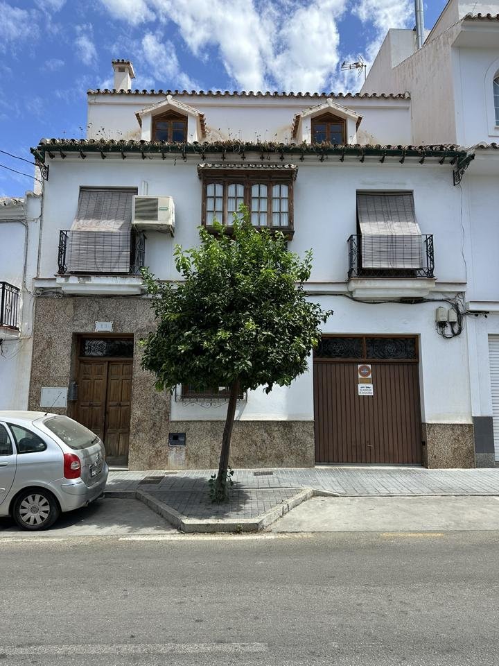 CASA SEÑORIAL EN VÉLEZ-MÁLAGA, MÁLAGA